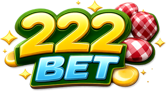 222 bet ব্র্যান্ড লোগো